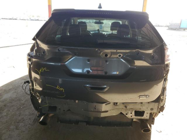 Photo 6 from auction – 2015 FORD EDGE SEL with VIN 2FMTK4J98FBB97207