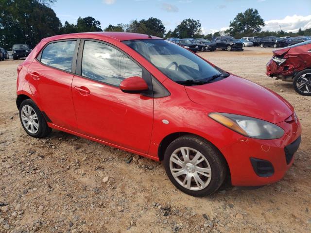Photo 4 from auction – 2013 MAZDA MAZDA2 with VIN JM1DE1KYXD0170285