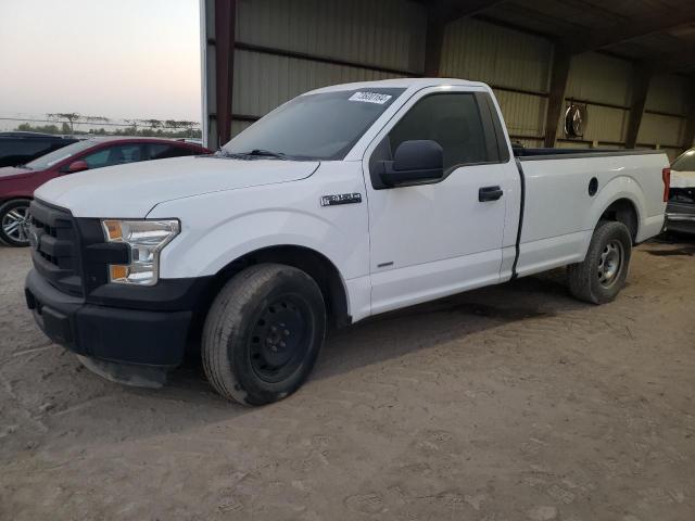 FORD F150 2015 with VIN 1FTMF1CP1FKD26823 - Photo from auction