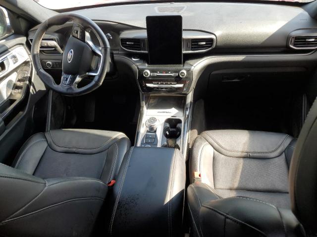 Photo 8 from auction – 2022 FORD EXPLORER S with VIN 1FM5K8GCXNGC06600