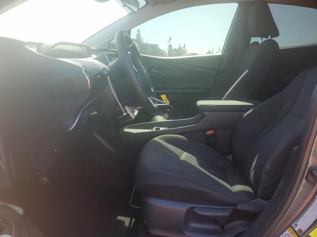Photo 7 from auction – 2017 TOYOTA PRIUS with VIN JTDKARFU8H3039157