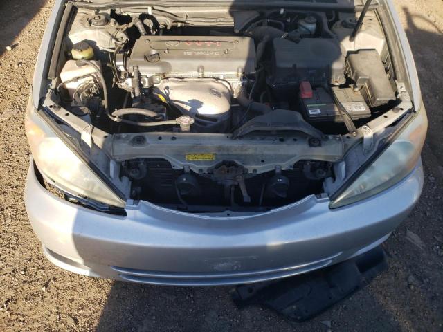 Photo 11 from auction – 2002 TOYOTA CAMRY LE with VIN 4T1BE32K22U108900