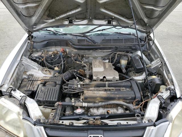Photo 11 from auction – 2001 HONDA CR-V SE with VIN JHLRD18751C033260