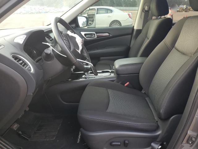 Photo 7 from auction – 2020 NISSAN PATHFINDER with VIN 5N1DR2BN9LC598261