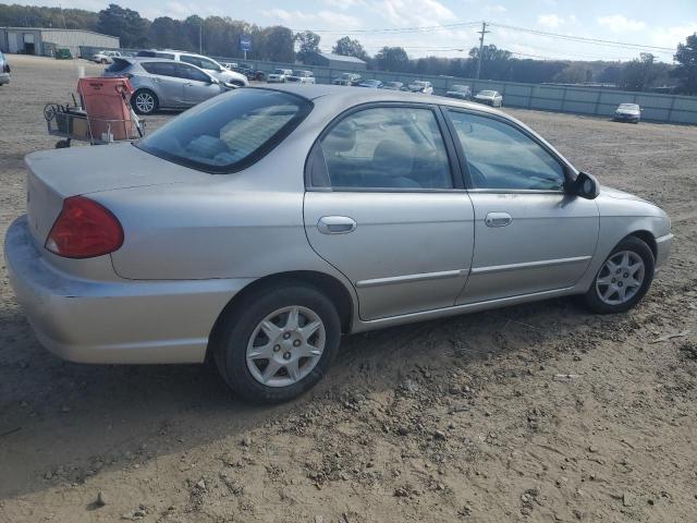 Photo 3 from auction – 2003 KIA SPECTRA BA with VIN KNAFB121335295115