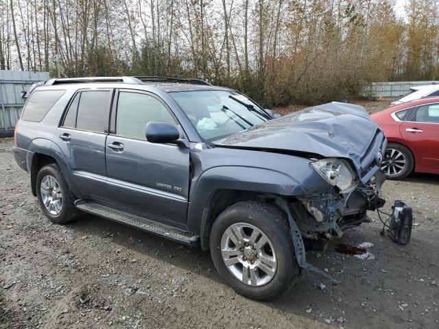 Photo 4 from auction – 2005 TOYOTA 4RUNNER LI with VIN JTEBU17R950067576