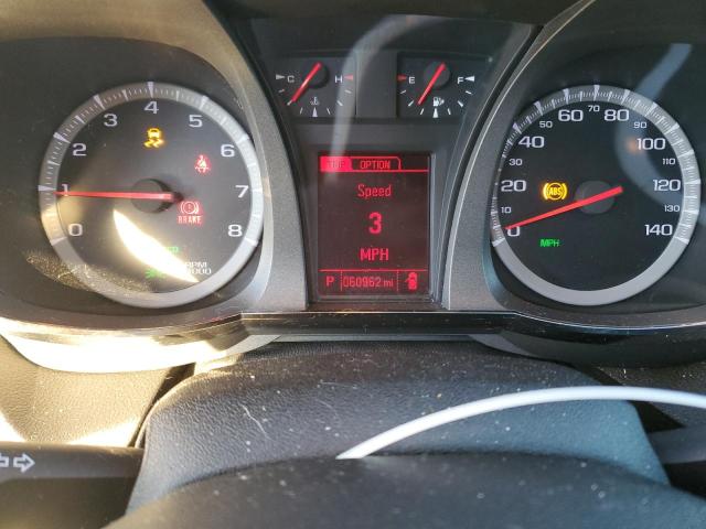 Фото 9 с аукциона – 2013 GMC TERRAIN SL с VIN 2GKALMEK2D6399816