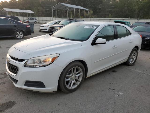 CHEVROLET MALIBU LIM 2016 with VIN 1G11C5SAXGF127949 - Photo from auction