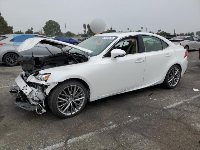 LEXUS IS 250 2015 with VIN JTHBF1D24F5080812 - Photo from auction