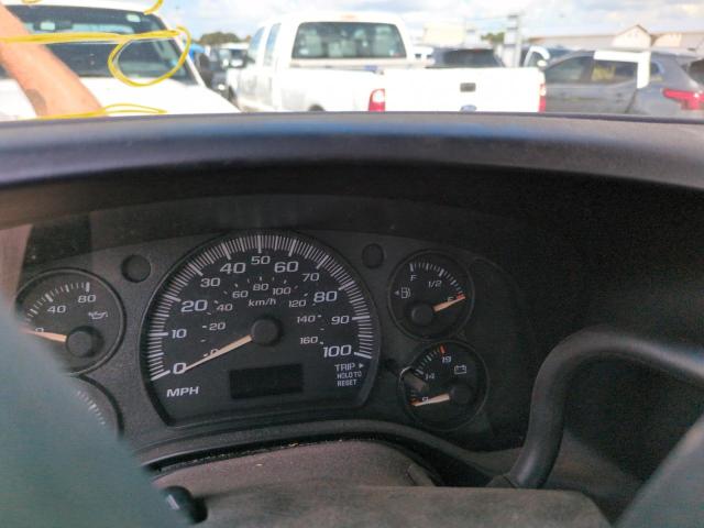 Photo 9 from auction – 2006 CHEVROLET EXPRESS G2 with VIN 1GCGG25V661125579