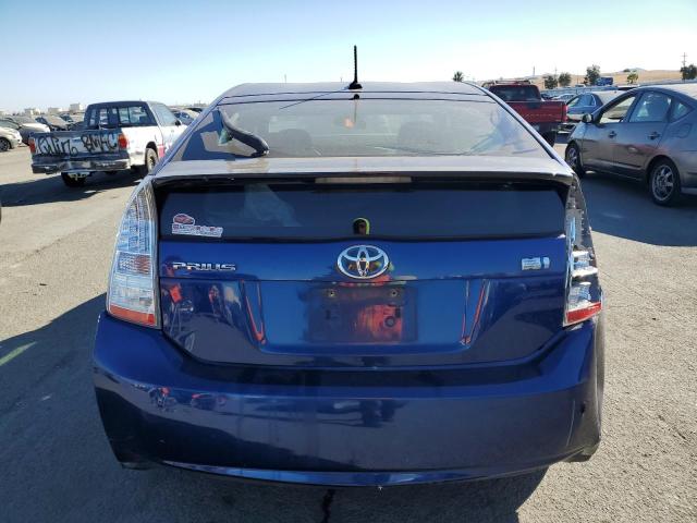 صورة رقم 6 من المزاد - 2011 TOYOTA PRIUS مع VIN JTDKN3DU5B1433433