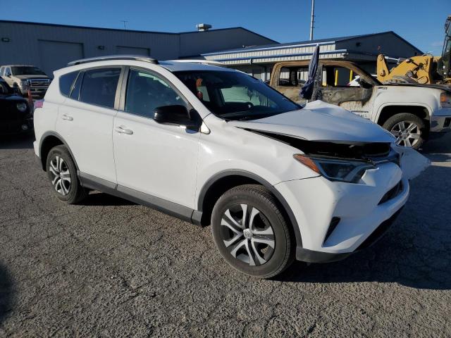 Photo 4 from auction – 2017 TOYOTA RAV4 LE with VIN 2T3BFREV2HW640556