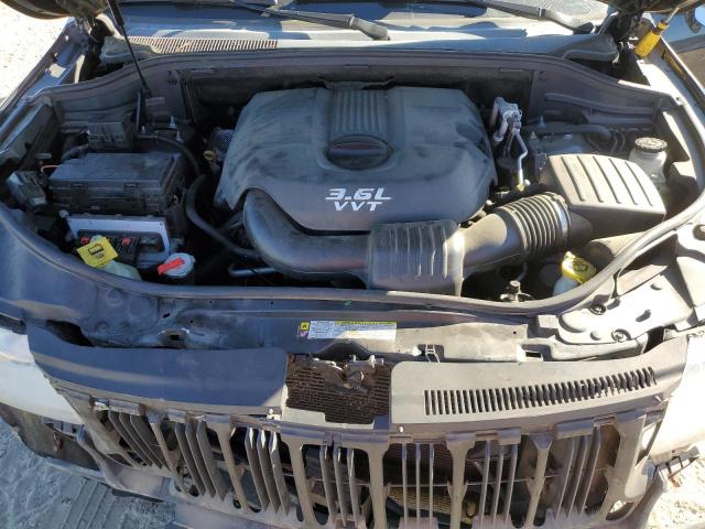 Photo 12 from auction – 2013 JEEP GRAND CHER with VIN 1C4RJFAG4DC615321