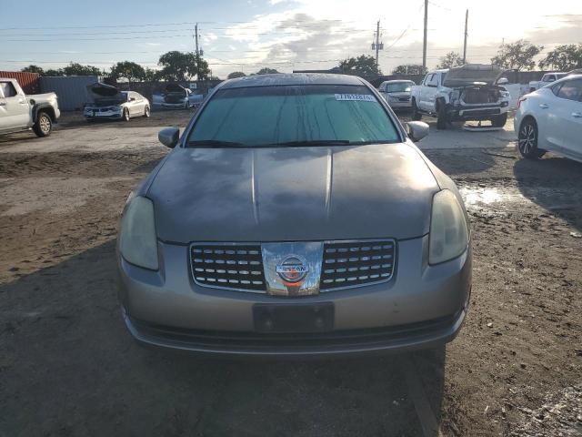 Photo 5 from auction – 2006 NISSAN MAXIMA SE with VIN 1N4BA41E86C844369