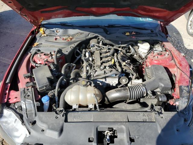 Photo 11 from auction – 2021 FORD MUSTANG with VIN 1FA6P8TH5M5117870