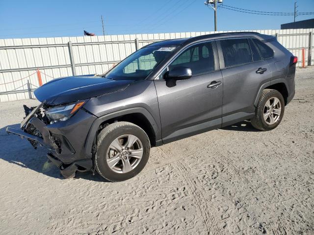 Photo 1 from auction – 2022 TOYOTA RAV4 XLE with VIN 2T3W1RFV4NC205386