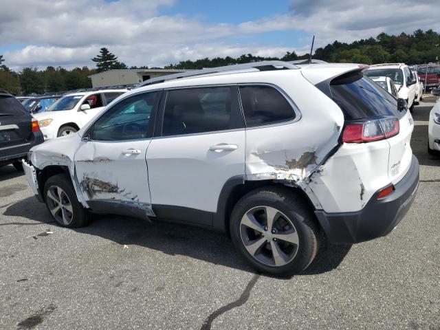 Photo 2 from auction – 2019 JEEP CHEROKEE L with VIN 1C4PJMDXXKD459249