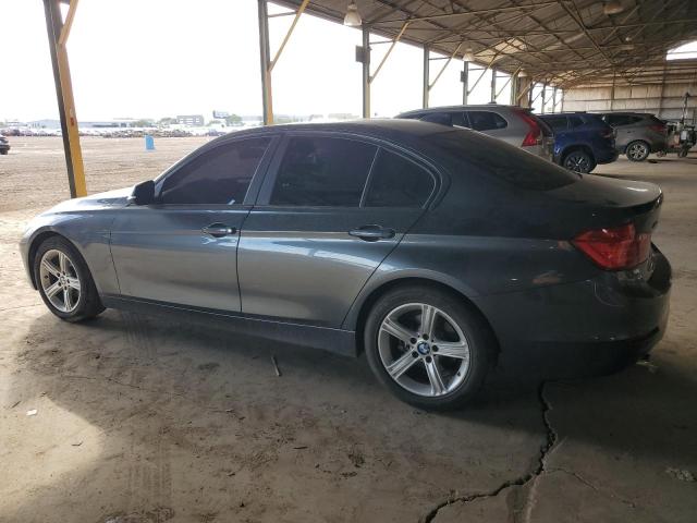 Photo 2 from auction – 2015 BMW 320 I XDRI with VIN WBA3C3G53FNS75202