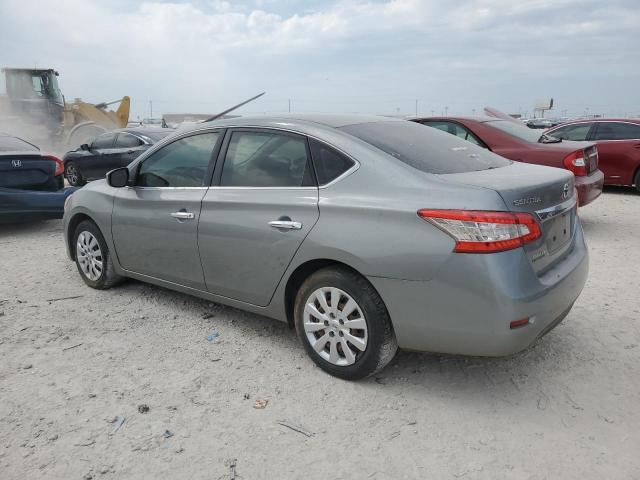 Photo 2 from auction – 2013 NISSAN SENTRA S with VIN 3N1AB7AP2DL668963