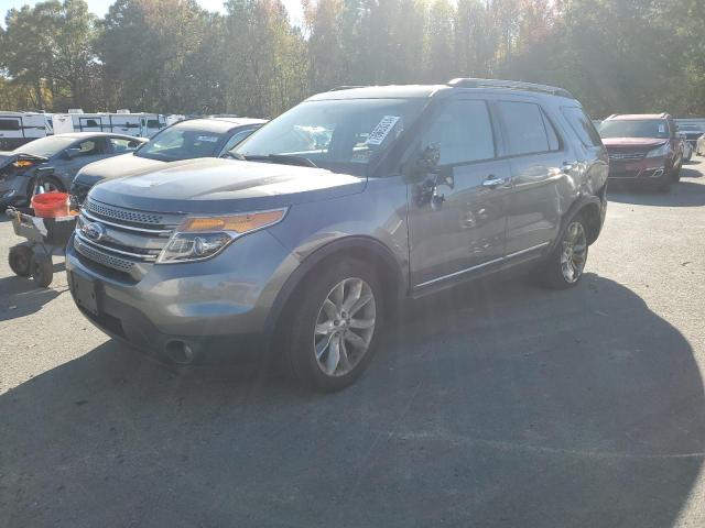 FORD EXPLORER L 2013 with VIN 1FM5K8F88DGB69039 - Photo from auction