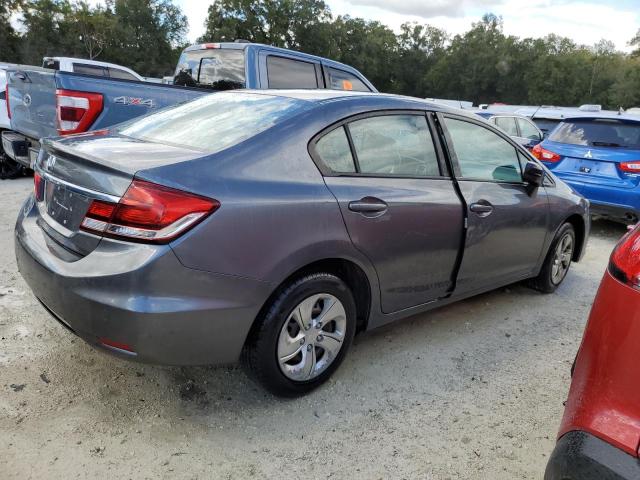 Photo 3 from auction – 2013 HONDA CIVIC LX with VIN 19XFB2F53DE070866