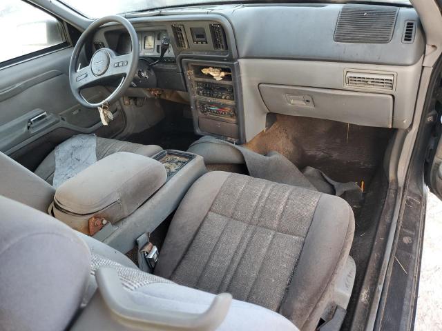 Photo 8 from auction – 1988 FORD THUNDERBIR with VIN 1FABP60F9JH246775