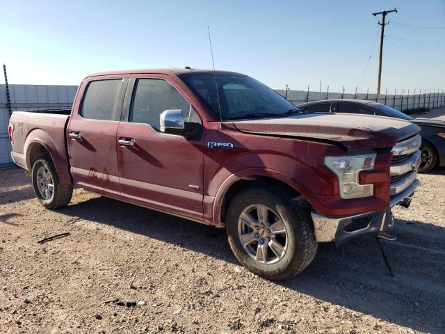Foto 4 de la subasta – 2016 FORD F150 SUPER con VIN 1FTEW1EG7GFA77648