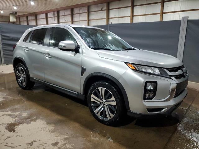 Photo 4 from auction – 2024 MITSUBISHI OUTLANDER with VIN JA4ARUAU2RU007244