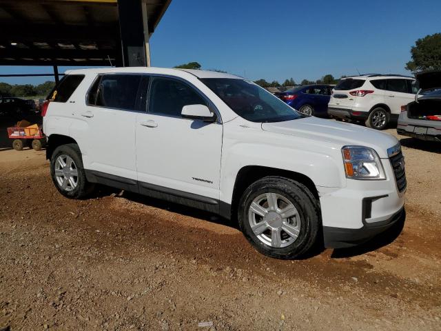 Photo 4 from auction – 2016 GMC TERRAIN SL with VIN 2GKFLSEK3G6321043