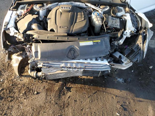 Photo 11 from auction – 2017 AUDI A4 PREMIUM with VIN WAUANAF40HN006625