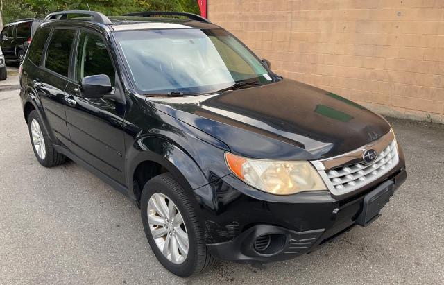 SUBARU FORESTER 2 2012 with VIN JF2SHADC5CH463724 - Photo from auction