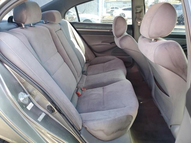 Photo 10 from auction – 2008 HONDA CIVIC EX with VIN 2HGFA16868H327778