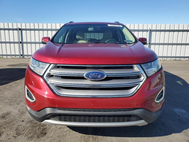 Photo 5 from auction – 2015 FORD EDGE SEL with VIN 2FMTK4J9XFBB99038