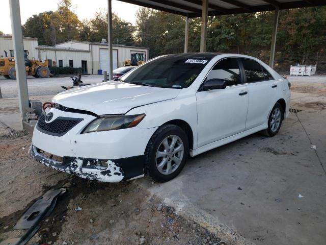 TOYOTA CAMRY 2007 with VIN 4T1BE46K67U541269 - Photo from auction