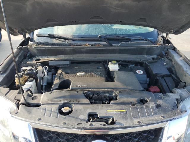Photo 12 from auction – 2016 NISSAN PATHFINDER with VIN 5N1AR2MM6GC601467