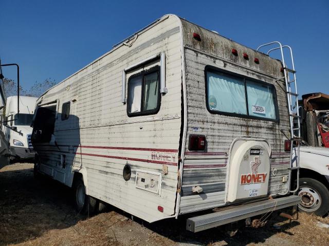 Photo 3 from auction – 1987 FORD HONEYBEE with VIN 1FDKE30L9HHB67861