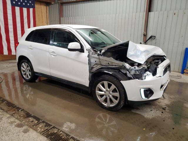 Photo 4 from auction – 2015 MITSUBISHI OUTLANDER with VIN 4A4AR4AU6FE053602