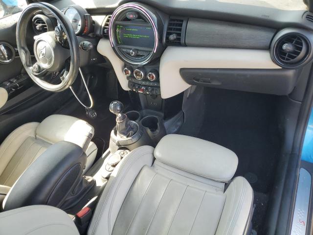 Photo 8 from auction – 2017 MINI COOPER S with VIN WMWWG9C39H3A92896