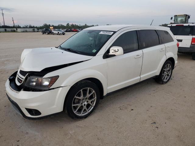 DODGE JOURNEY GT 2017 with VIN 3C4PDCEG4HT602425 - Photo from auction