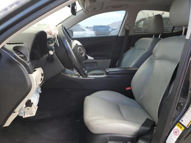 Photo 7 from auction – 2010 LEXUS IS 250 with VIN JTHBF5C28A5118799