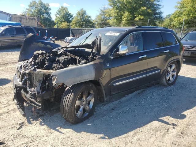 JEEP GRAND CHER 2012 with VIN 1C4RJFCG9CC324163 - Photo from auction