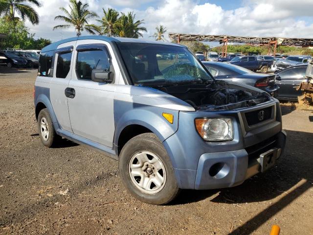 Photo 4 from auction – 2006 HONDA ELEMENT EX with VIN 5J6YH28646L015974