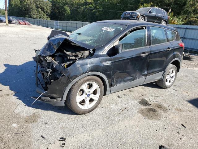 FORD ESCAPE S 2016 with VIN 1FMCU0F70GUB43664 - Photo from auction