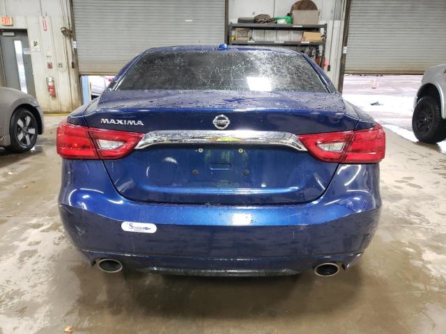 Photo 6 from auction – 2017 NISSAN MAXIMA 3.5 with VIN 1N4AA6APXHC419991