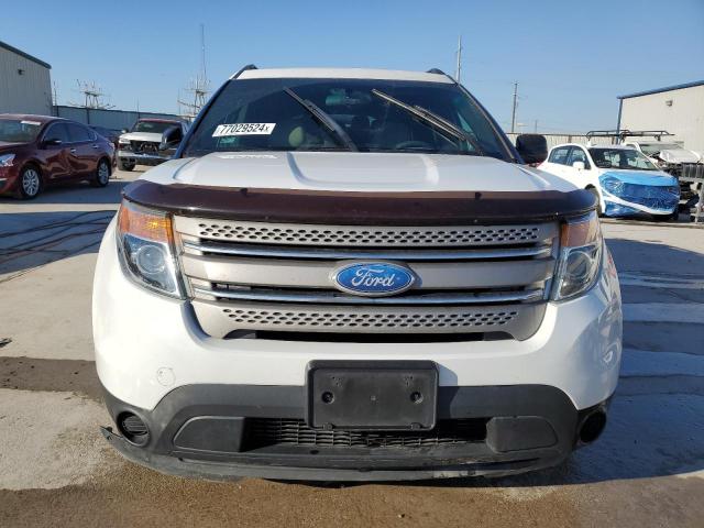Photo 5 from auction – 2013 FORD EXPLORER with VIN 1FM5K7B86DGA83597
