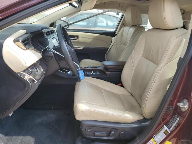 Photo 7 from auction – 2017 TOYOTA AVALON HYB with VIN 4T1BD1EB4HU059453