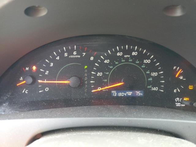 Photo 9 from auction – 2009 TOYOTA CAMRY BASE with VIN 4T1BE46K99U276690