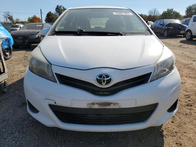 Photo 5 from auction – 2012 TOYOTA YARIS with VIN JTDKTUD36CD537304