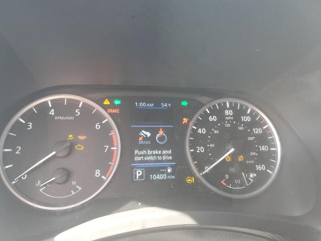 Photo 9 from auction – 2024 NISSAN SENTRA S with VIN 3N1AB8BVXRY290971