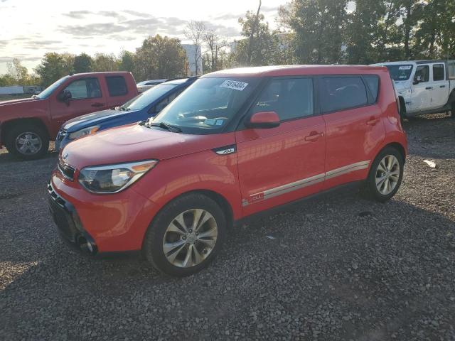 KIA SOUL + 2016 with VIN KNDJP3A53G7856485 - Photo from auction